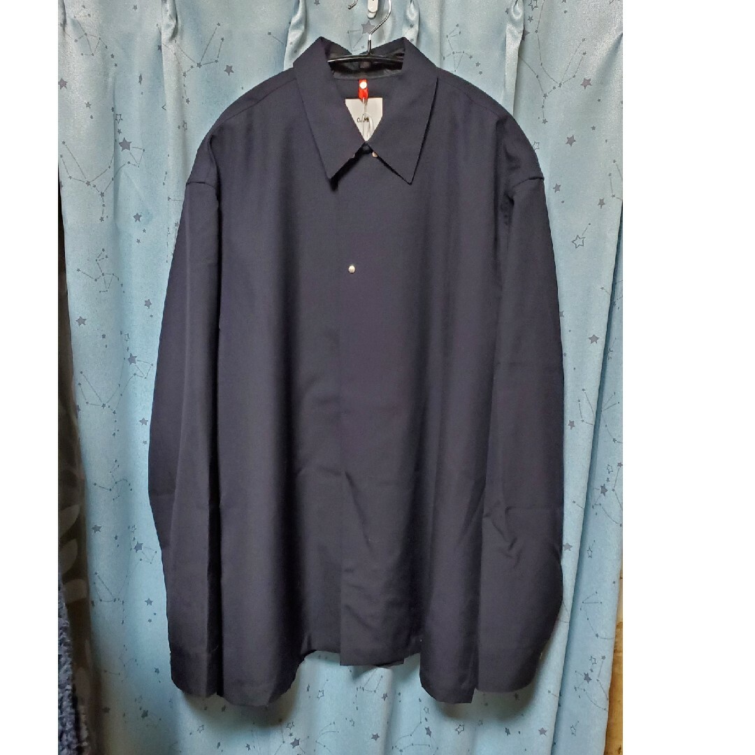 OAMC - OAMC wool audio shirt sacai AURALEEの通販 by do your OAMC - OAMC wool audio shirt sacai AURALEEの通販 by do your