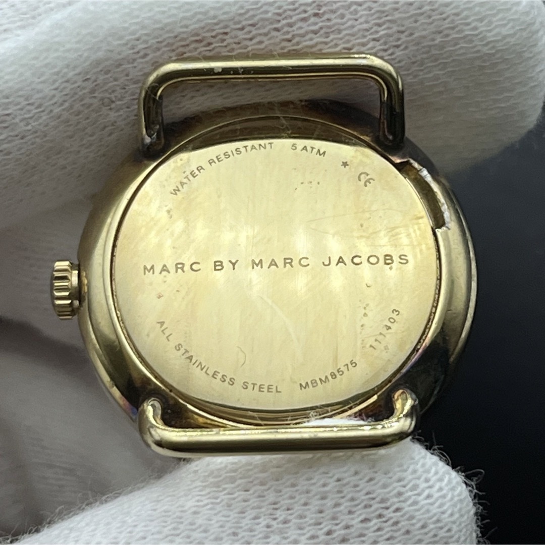 MARC BY MARC JACOBS(マークバイマークジェイコブス)の【送料無料！匿名配送！】MARC BY MARCJACOBS★腕時計レディース レディースのファッション小物(腕時計)の商品写真