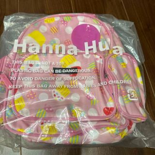 ハンナフラ(HannaHula)のHanna hula リュック(リュックサック)