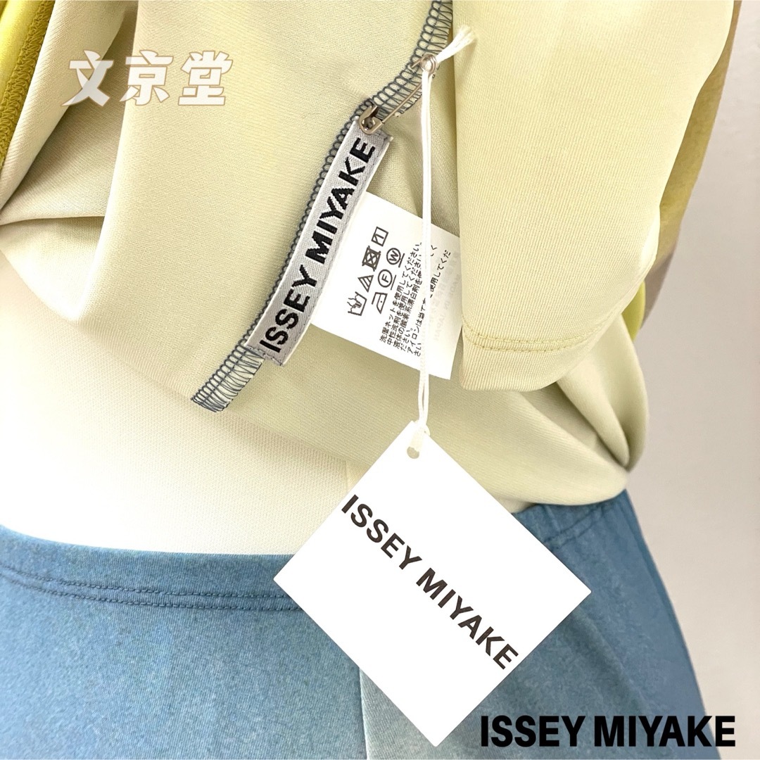 ISSEY MIYAKE - イッセイミヤケ ISSEY MIYAKE LIGHT LEAK シャツ ISSEY MIYAKE - イッセイミヤケ ISSEY MIYAKE LIGHT LEAK シャツ