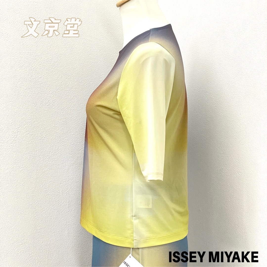ISSEY MIYAKE - イッセイミヤケ ISSEY MIYAKE LIGHT LEAK シャツ ISSEY MIYAKE - イッセイミヤケ ISSEY MIYAKE LIGHT LEAK シャツ
