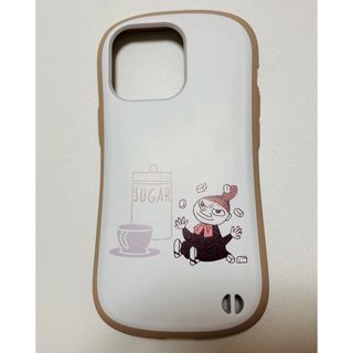 新品　iPhone13Pro Max ケース ムーミン　リトルミィ(iPhoneケース)