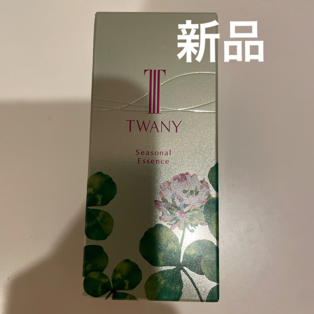 TWANY(トワニー)の新品　トワニー　シーズナルエッセンスa SS コスメ/美容のスキンケア/基礎化粧品(美容液)の商品写真