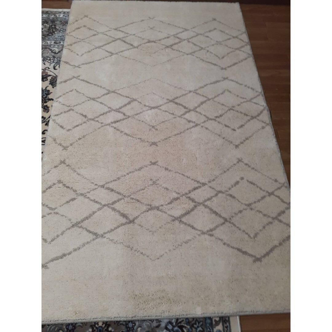 新品】unico(ウニコ) ラグ 110×180 HIMAYA(ハイマヤ) 新品】unico(ウニコ) ラグ 110×180 HIMAYA(ハイマヤ)