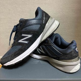 ニューバランス(New Balance)のニューバランスM990NV5 26.0cm❣️値下げ^ ^(スニーカー)