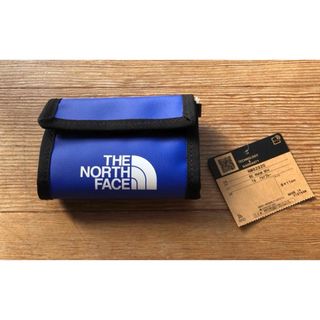 ザノースフェイス(THE NORTH FACE)の最終‼️ザノースフェイスBCドットウォレットミニ　新品未使用品(コインケース/小銭入れ)