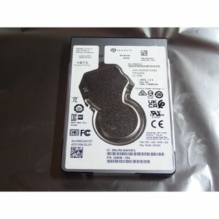 シーゲイト(SEAGATE)の中古★SEAGATE 2.5インチ 500GB HDD ST500LM034-2(PCパーツ)