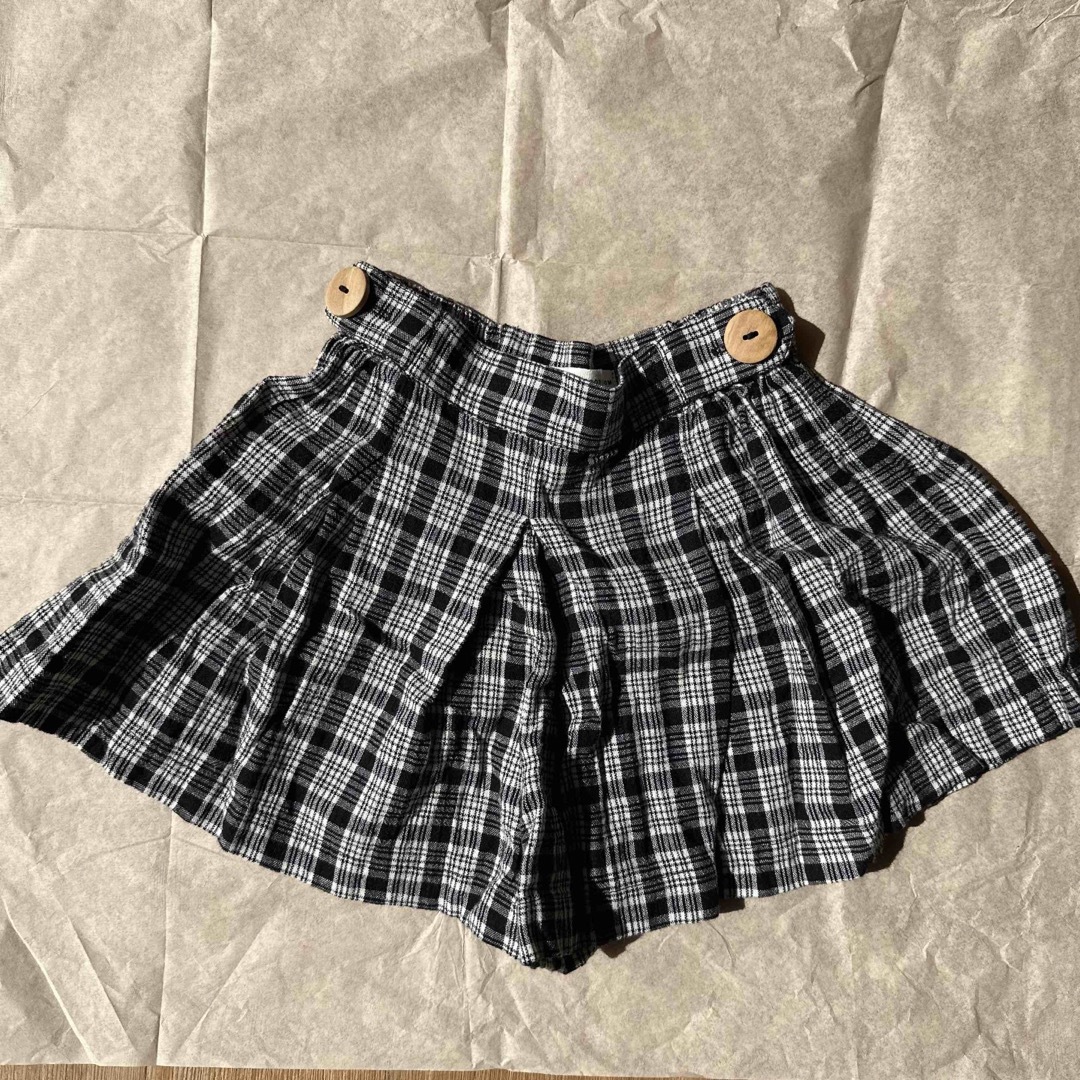 SOOR PLOOM(ソーアプルーム)のsoor ploom 22aw キッズ/ベビー/マタニティのキッズ服女の子用(90cm~)(スカート)の商品写真