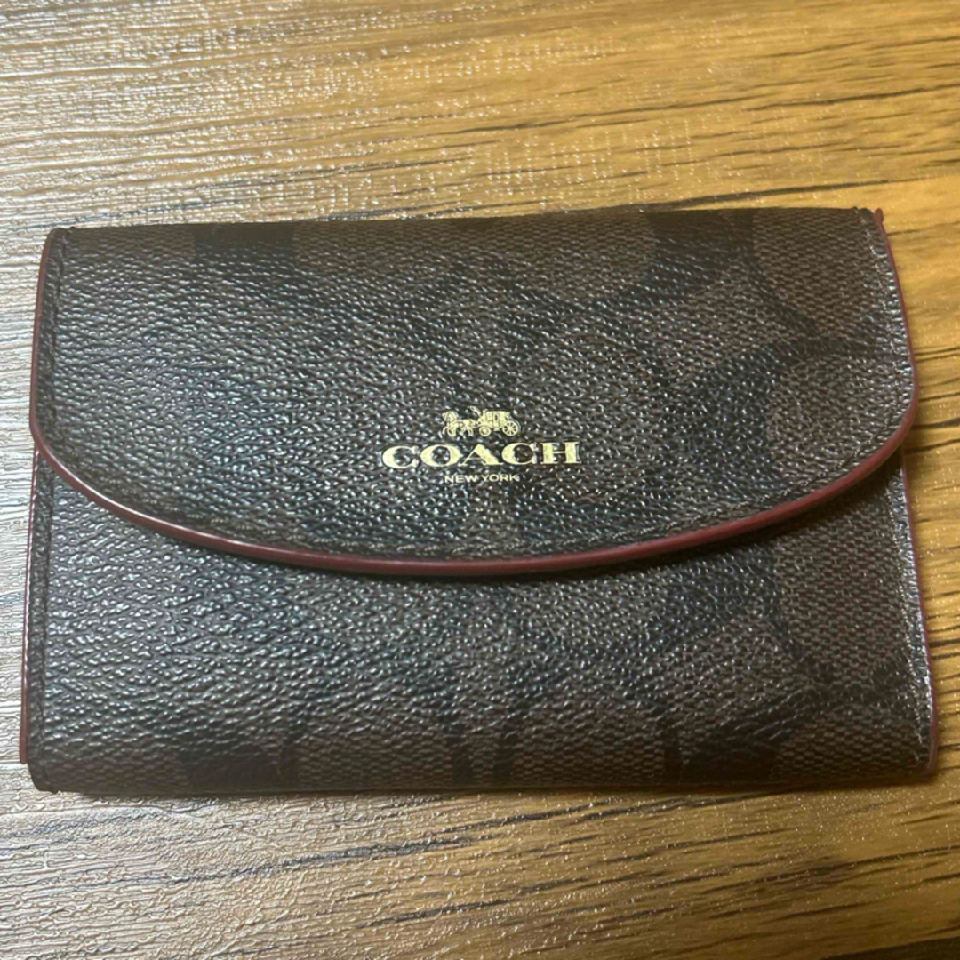 COACH(コーチ)のコーチ　キーケース　COACH レディースのファッション小物(キーケース)の商品写真