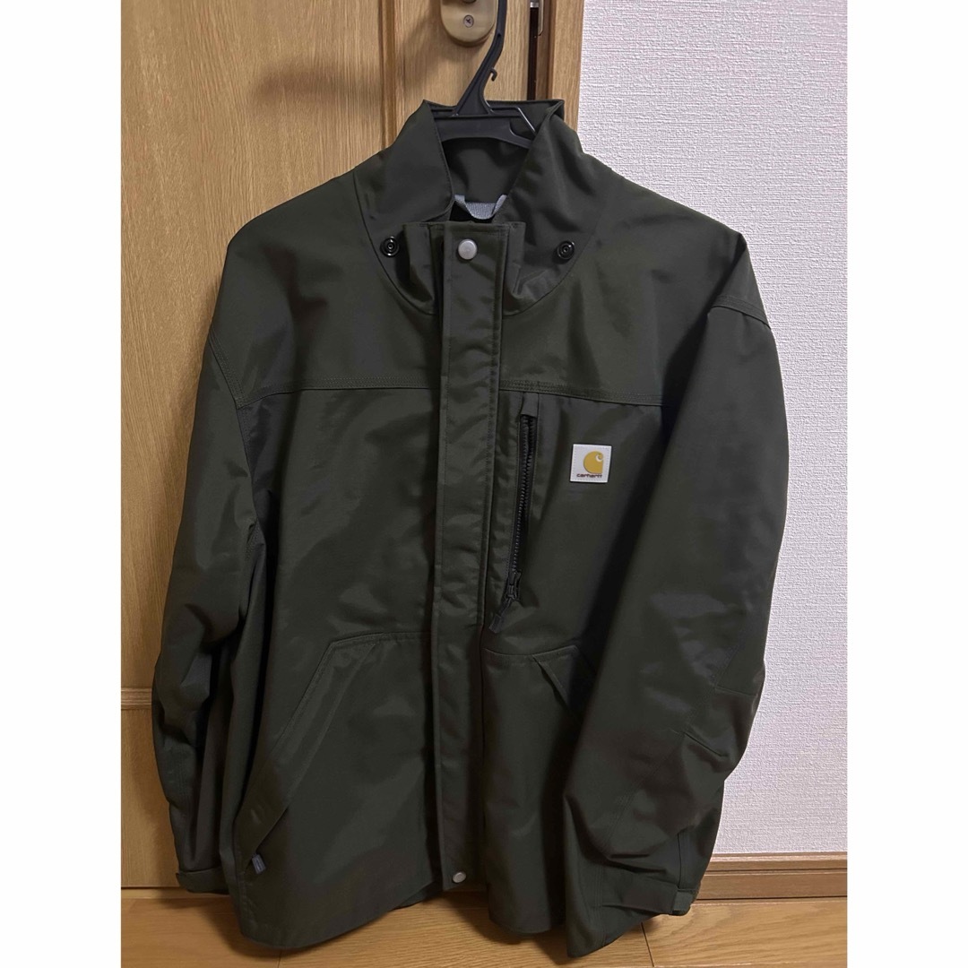 carhartt(カーハート)のカーハート ジャケット SHORELINE CARHARTT Mサイズ メンズのジャケット/アウター(ブルゾン)の商品写真