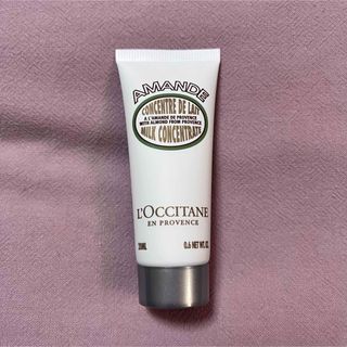 ロクシタン(L'OCCITANE)の未使用: AD ミルクコンセントレートb(ボディクリーム)(ボディクリーム)