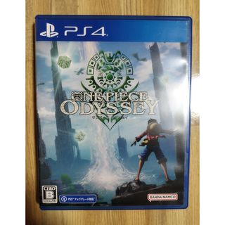 プレイステーション4(PlayStation4)のPS4　 ワンピースオデッセイ　 ONE PIECE ODYSSEY(家庭用ゲームソフト)