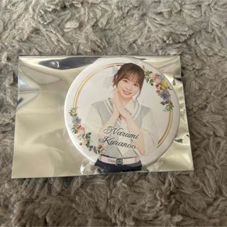 倉野尾成美　缶バッジ(アイドルグッズ)