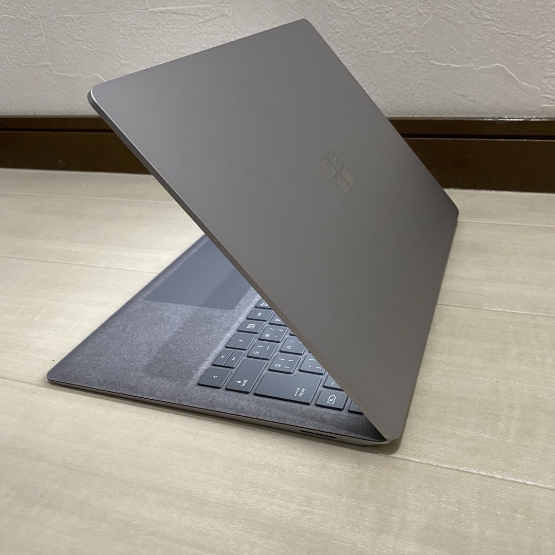 Microsoft(マイクロソフト)の【訳あり】Surface Laptop4 AMDRyzen5 8GB 256GB スマホ/家電/カメラのPC/タブレット(ノートPC)の商品写真