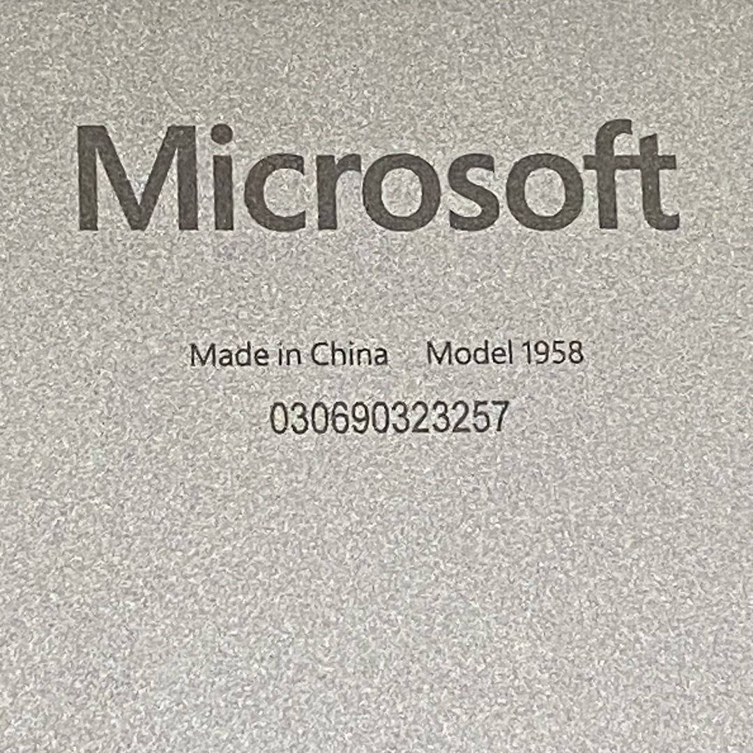 Microsoft(マイクロソフト)の【訳あり】Surface Laptop4 AMDRyzen5 8GB 256GB スマホ/家電/カメラのPC/タブレット(ノートPC)の商品写真