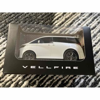 トヨタ - TOYOTA プルバックカー　ヴェルファイア　ミニカー　VELLFIRE