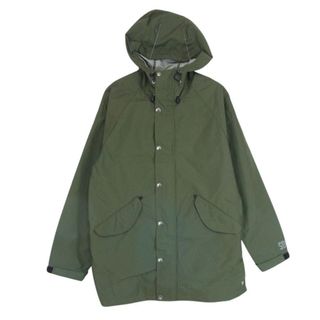 スタンダードカリフォルニア(STANDARD CALIFORNIA)のSTANDARD CALIFORNIA スタンダードカリフォルニア SD UTILITY MOUNTAIN PARKA ユーティリティーナイロンマウンテンパーカー カーキ系 S【極上美品】【中古】(その他)