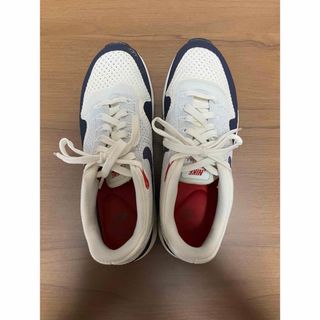 ナイキ(NIKE)のNIKE AirMax 1 ULTRA 2.0 FLYKNIT 26.5(スニーカー)