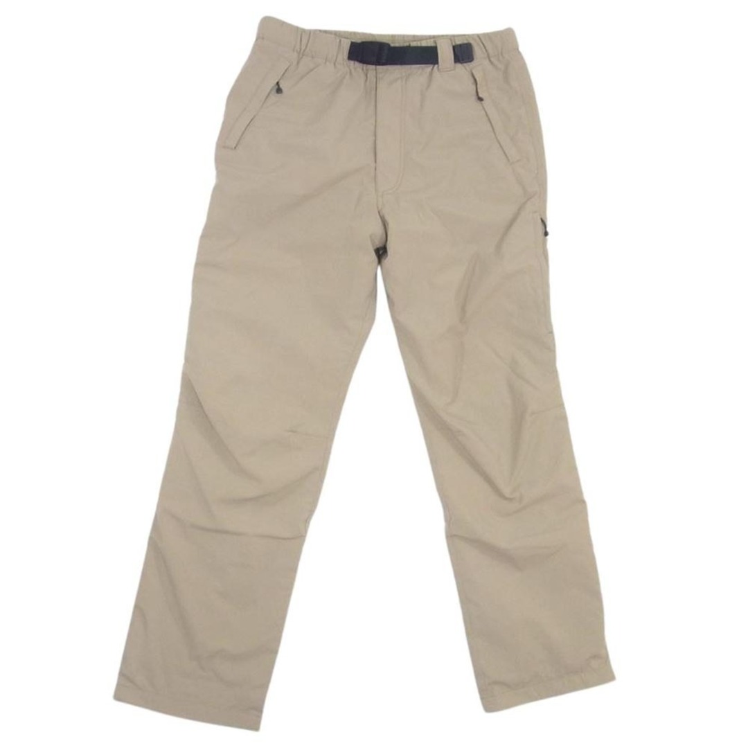 THE NORTH FACE(ザノースフェイス)のTHE NORTH FACE ノースフェイス NT57009 INSULATED PANT インサレーション ナイロン パンツ ベージュ系 S【中古】 メンズのパンツ(その他)の商品写真