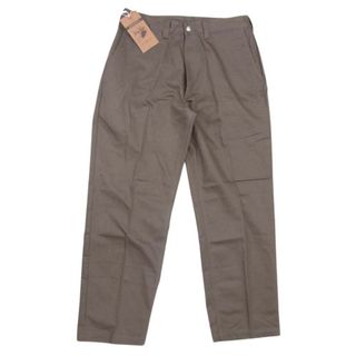 ANDFAMILYS アンドファミリー PT-2307743 CLASSIC CHINOS クラシック チノ パンツ ブラウン系 S【極上美品】【中古】(その他)