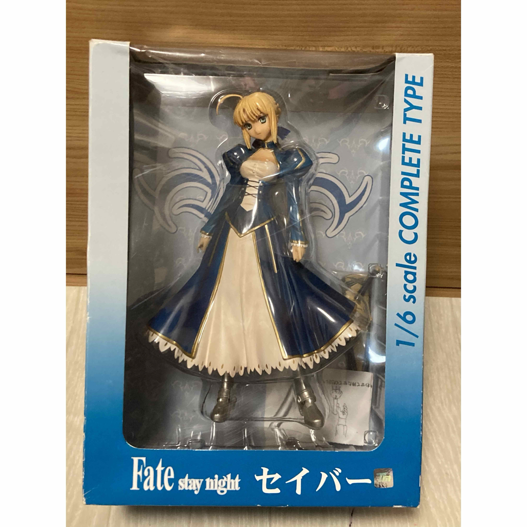 1/6 FATE セイバー コンプリートタイプ クレイズ エンタメ/ホビーのフィギュア(アニメ/ゲーム)の商品写真