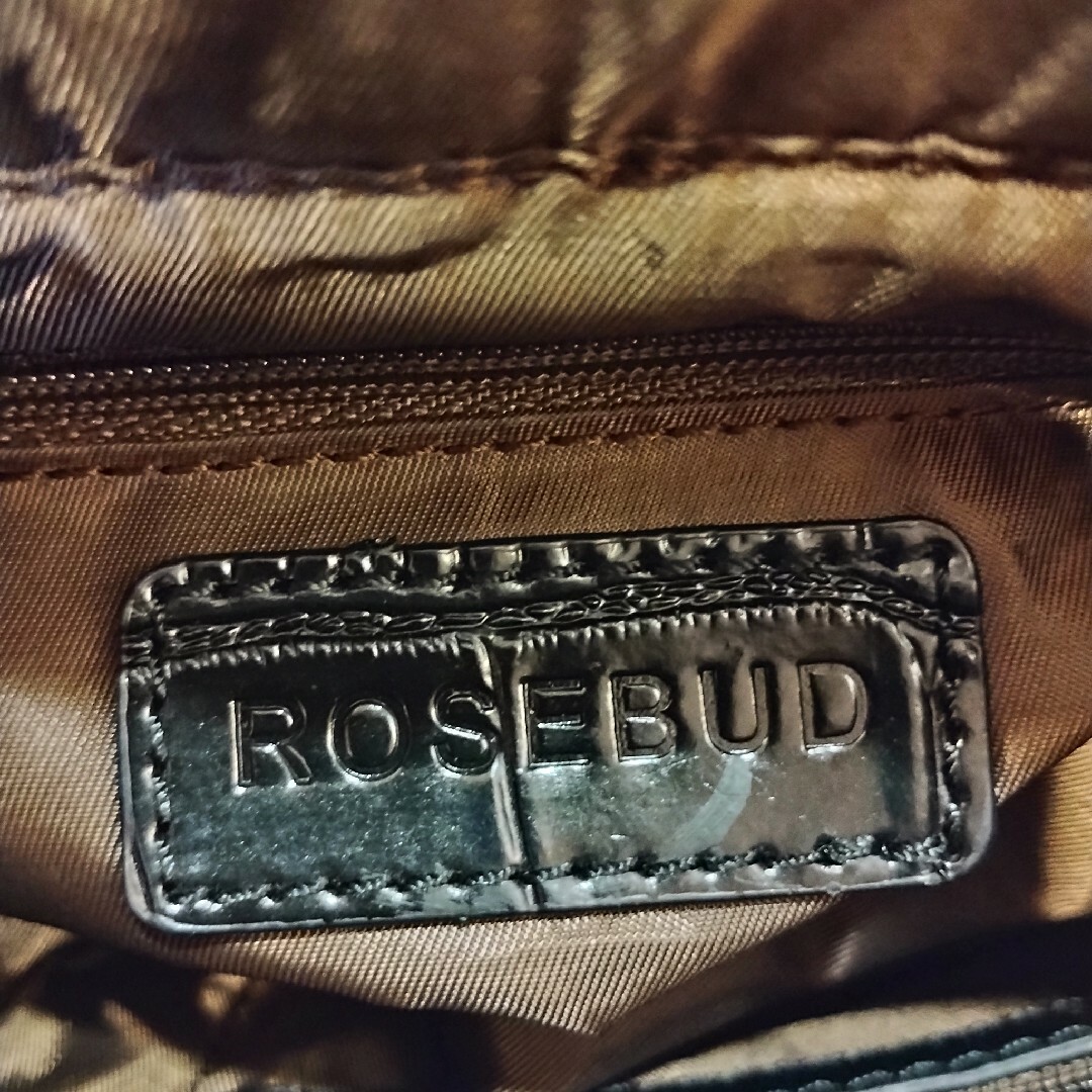 ROSE BUD(ローズバッド)の激安セール!!ROSE BUD (ローズバッド) ショルダーバッグ レディースのバッグ(ショルダーバッグ)の商品写真