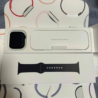 Apple Watch - 【美品】Apple Watch Series 9 GPS 45mm