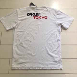 ☆￥3,850オークリーOAKLEY★DRY速乾Tシャツ東京【XL】☆