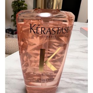 ケラスターゼ(KERASTASE)のはなさん専用ページ　、ケラスターゼ　HU ユイルスブリム　ティーインペリアルN (オイル/美容液)