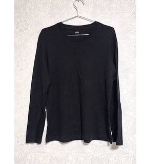 ユニクロ(UNIQLO)の【B261】ユニクロ　Tシャツ(Tシャツ(長袖/七分))