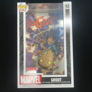 MARVEL - （新品未開封）Funko POP！　ガーディアンズ・オブ・ギャラク　グルート 