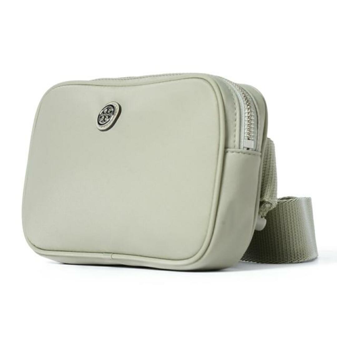 Tory Burch(トリーバーチ)のトリーバーチ TORY BURCH VIRGINIA BELT BAG 156396 Olive Sprig レディースのバッグ(ショルダーバッグ)の商品写真