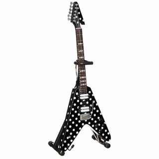 【特価セール】Axe Heaven Randy Rhoads Harpoon F(楽器のおもちゃ)