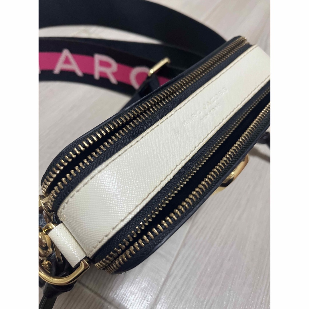 MARC JACOBS(マークジェイコブス)のMARC JACOBS カメラバッグ レディースのバッグ(ショルダーバッグ)の商品写真