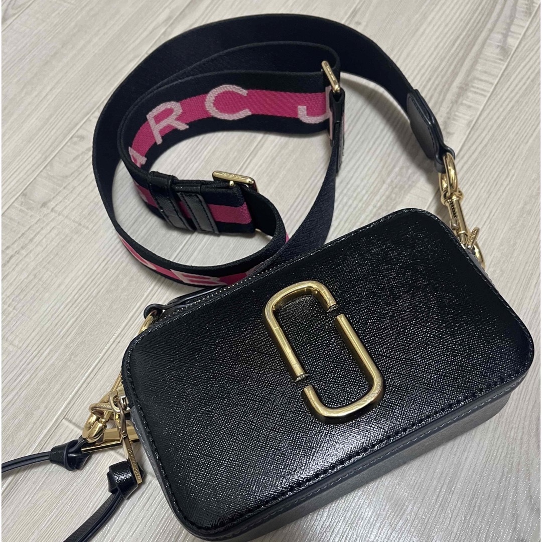 MARC JACOBS(マークジェイコブス)のMARC JACOBS カメラバッグ レディースのバッグ(ショルダーバッグ)の商品写真