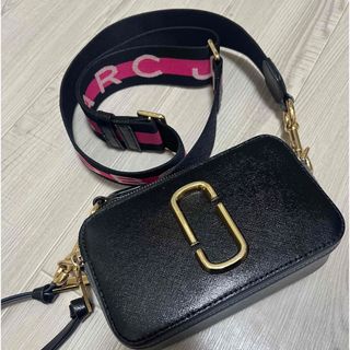 マークジェイコブス(MARC JACOBS)のMARC JACOBS カメラバッグ(ショルダーバッグ)