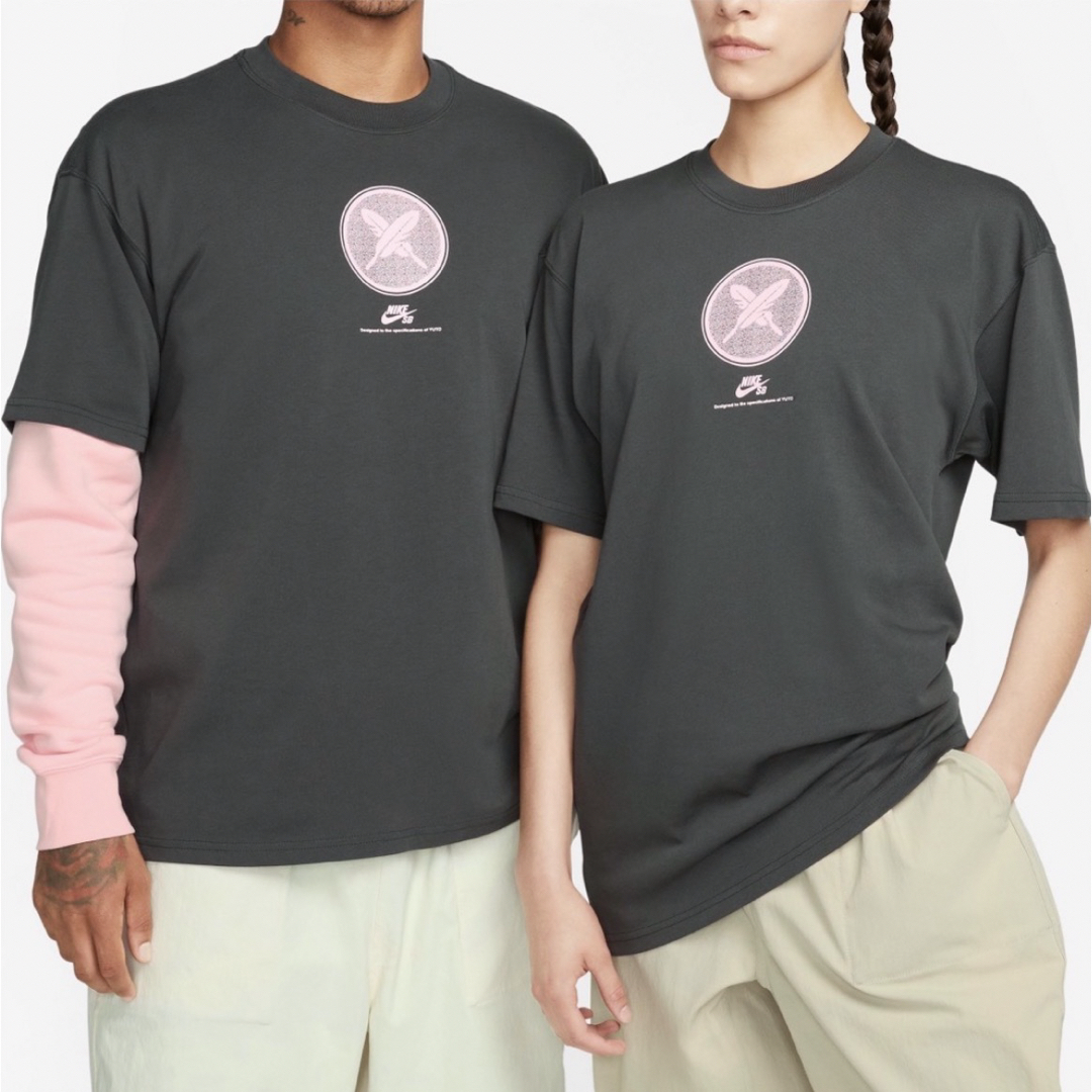 NIKE(ナイキ)のNIKE SB U NK SB Tee M90 堀米雄斗  メンズのトップス(Tシャツ/カットソー(半袖/袖なし))の商品写真