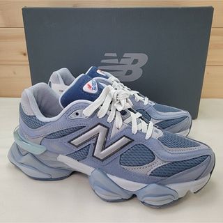 ニューバランス(New Balance)のニューバランス 9060 "グレー デイ"  23センチ(スニーカー)