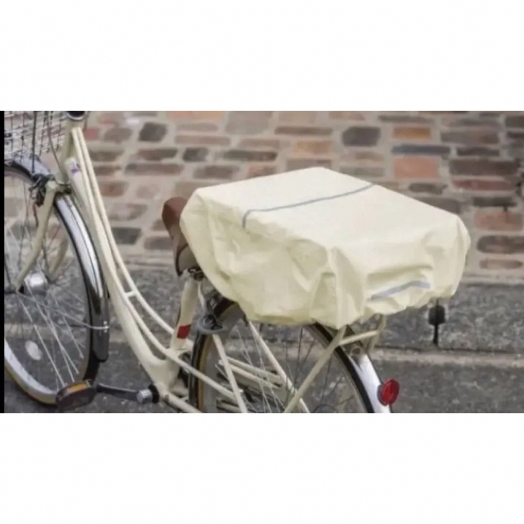 スミクラ レインバッグカバー  3ＷＡＹ　ネイビー 自動車/バイクの自動車/バイク その他(その他)の商品写真