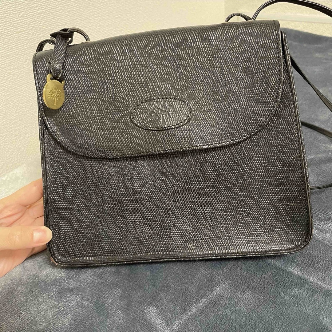 Mulberry(マルベリー)の【 貴重 】 Mulberry バッグ レディースのバッグ(ショルダーバッグ)の商品写真