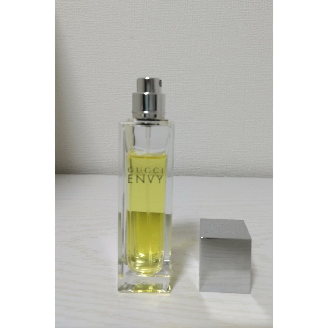 Gucci(グッチ)のGUCCI　ENVY コスメ/美容の香水(香水(女性用))の商品写真