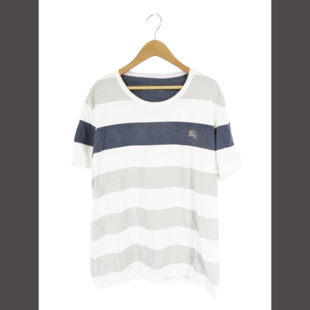 BURBERRY BLACK LABEL(バーバリーブラックレーベル)のバーバリーブラックレーベル BURBERRY BLACK LABEL Tシャツ  メンズのトップス(Tシャツ/カットソー(半袖/袖なし))の商品写真