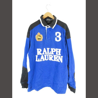 ポロラルフローレン(POLO RALPH LAUREN)のポロ バイ ラルフローレン Polo by Ralph Lauren ラガーシャ(ポロシャツ)