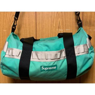 supreme 希少 ダッフルバッグ boxlogo ボックスロゴ シュプリーム