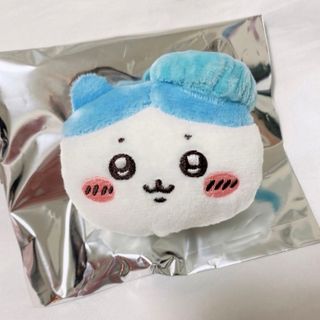 チイカワ(ちいかわ)のちいかわらんど 東京 ハチワレ おかおぬいぐるみバッジ ラッコ モモンガ(キャラクターグッズ)