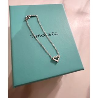 Tiffany & Co. - Tiffany&Co センチメンタルハート　ブレスレット