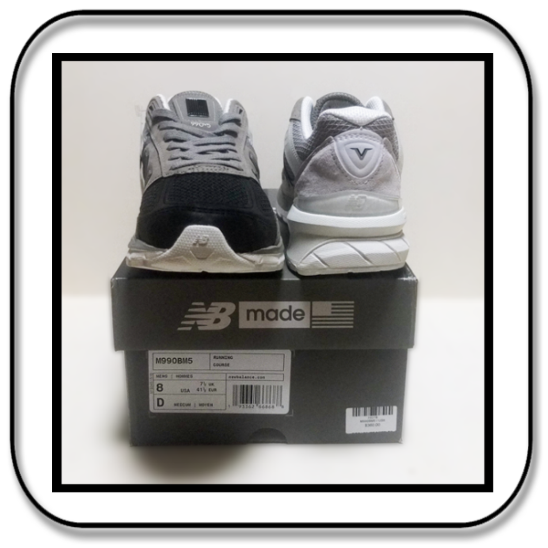 ニューバランス M990BH5 US8 26cm ニューバランス M990BH5 US8 26cm