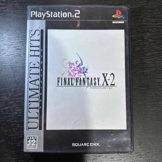 プレイステーション2(PlayStation2)のファイナルファンタジーX-2（アルティメット ヒッツ）(家庭用ゲームソフト)