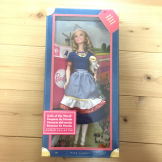 バービー(Barbie)のバービー人形(ぬいぐるみ/人形)
