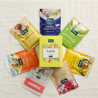 クナイプ(Kneipp)のクナイプ(Kneipp)  バスソルト  (50gx7袋)(入浴剤/バスソルト)